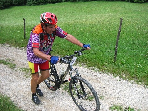  Vzpon na Strnadov travnik 2005 - foto povečava