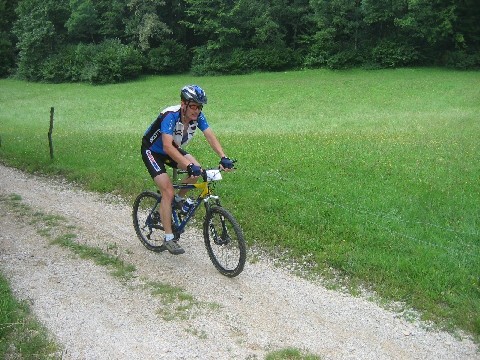  Vzpon na Strnadov travnik 2005 - foto povečava