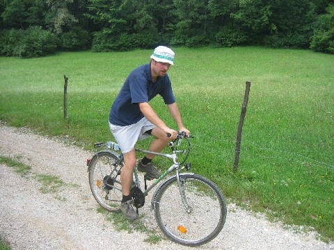  Vzpon na Strnadov travnik 2005 - foto povečava