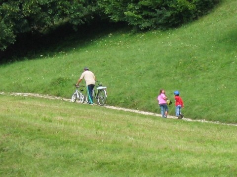  Vzpon na Strnadov travnik 2005 - foto povečava