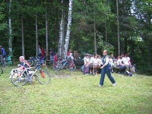  Vzpon na Strnadov travnik 2005 - foto povečava