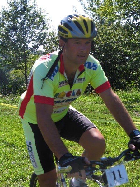 Vzpon na Strnadov travnik 2007 - foto povečava