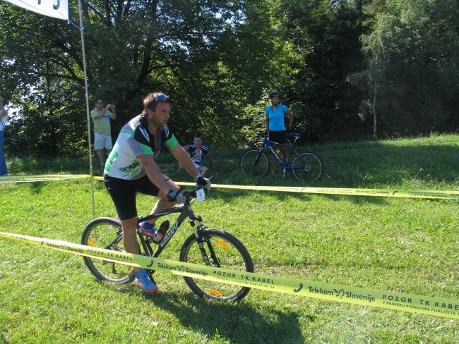 Vzpon na Strnadov travnik 2007 - foto povečava