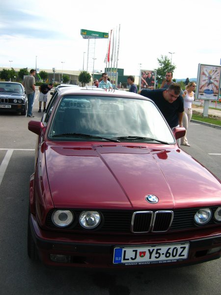 Srečanje e30 - foto