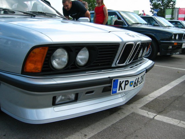 Srečanje e30 - foto