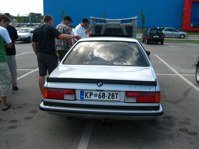 Srečanje e30 - foto povečava