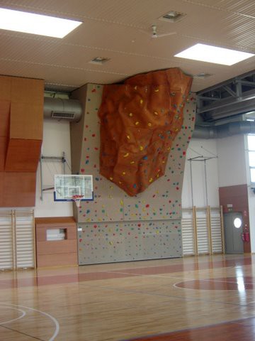 Plezalna stena Vransko - foto