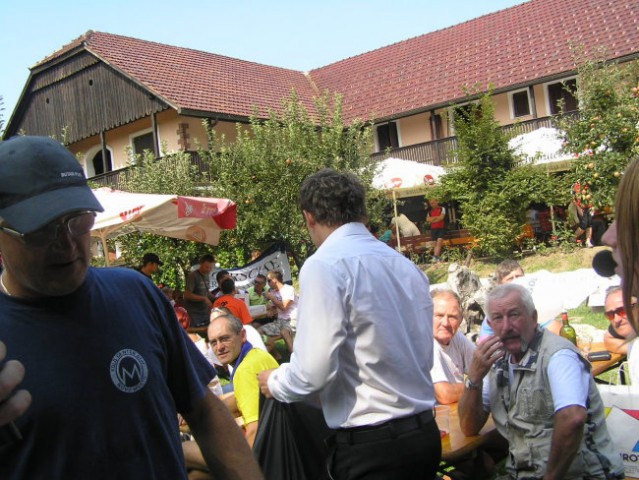 5. Maraton po deželi cvička - foto