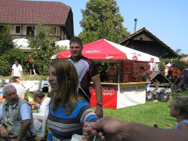 5. Maraton po deželi cvička - foto