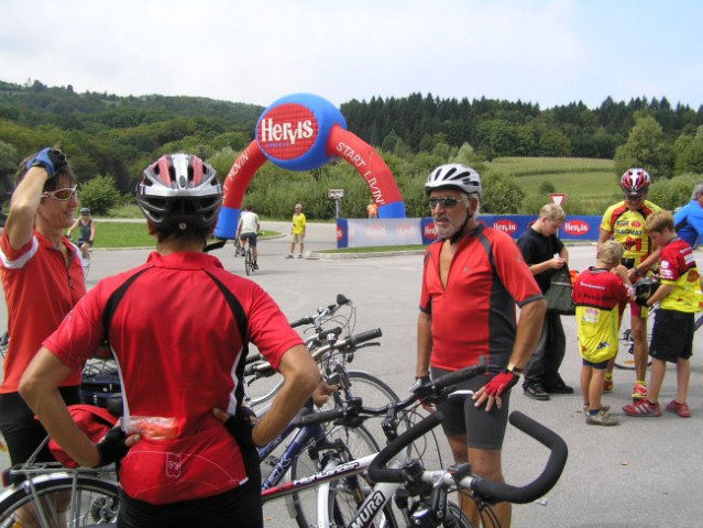 5. Maraton po deželi cvička - foto