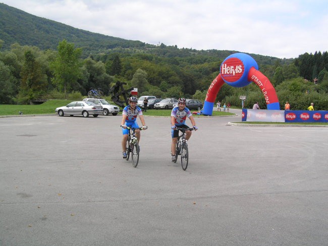 5. Maraton po deželi cvička - foto povečava