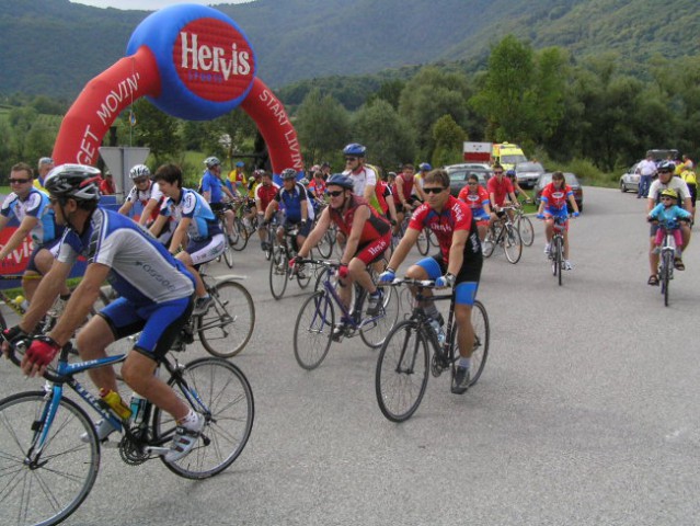 5. Maraton po deželi cvička - foto