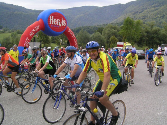 5. Maraton po deželi cvička - foto povečava