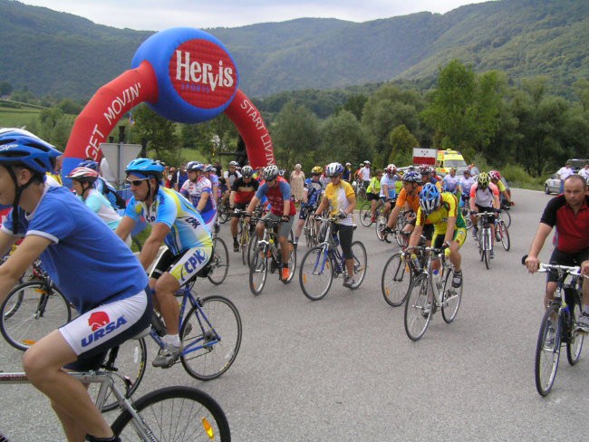 5. Maraton po deželi cvička - foto povečava