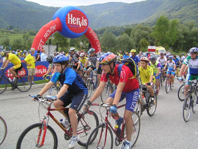 5. Maraton po deželi cvička - foto povečava