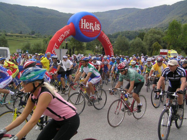 5. Maraton po deželi cvička - foto povečava