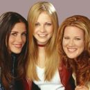 to so z leve proti desni roxie sabrina (melissa joan hart)in morgan