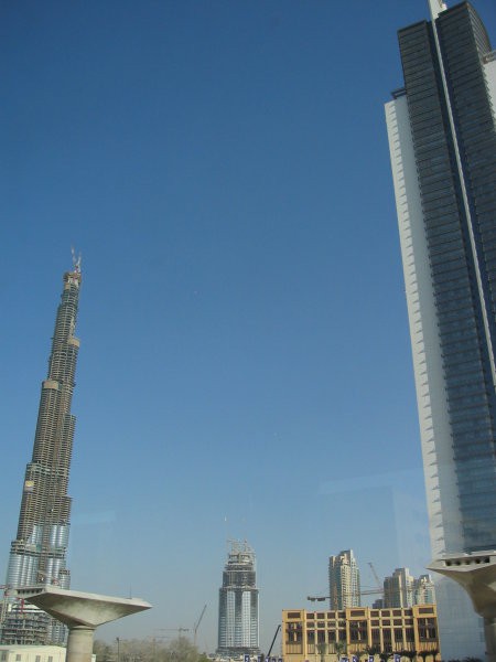 Dubai, Abu Dhabi, Al Ain - foto