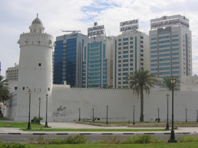 Dubai, Abu Dhabi, Al Ain - foto