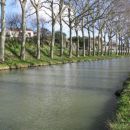 Argens-Canal du midi