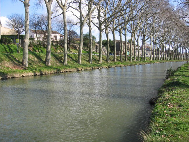Argens-Canal du midi