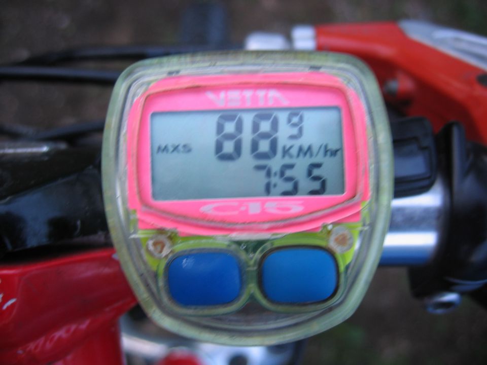MTB - foto povečava