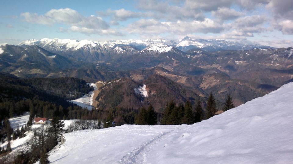 Blegoš - foto povečava