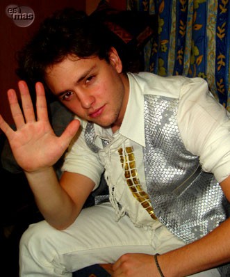 Christopher uckermann - foto