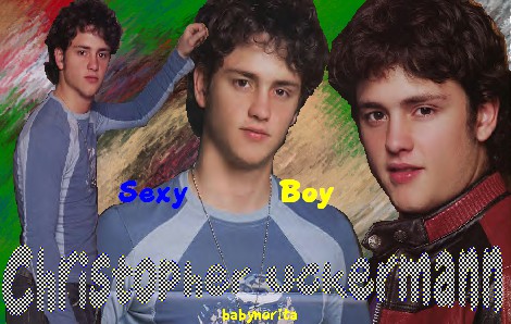 Christopher uckermann - foto povečava