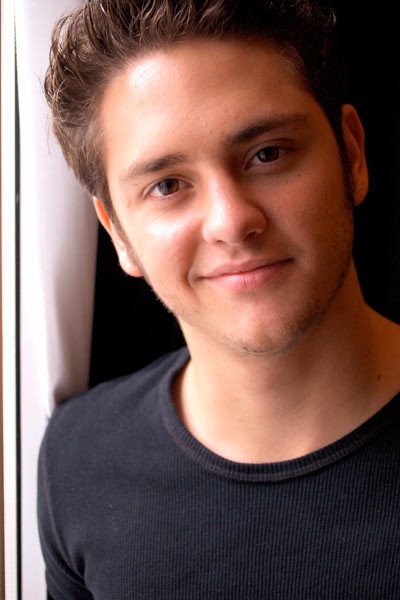 Christopher uckermann - foto povečava