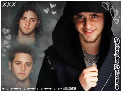 Christopher uckermann - foto povečava