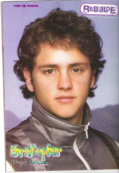 Christopher uckermann - foto povečava