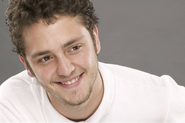 Christopher uckermann - foto povečava