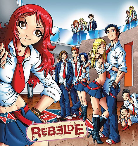 Rebelde - foto