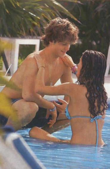 Anahi y christopher-mia y diego - foto