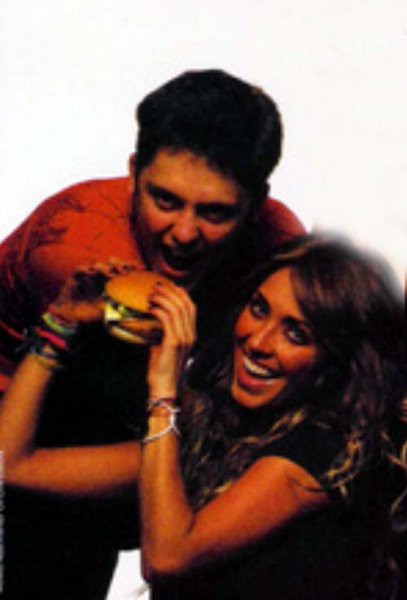 Anahi y christopher-mia y diego - foto povečava