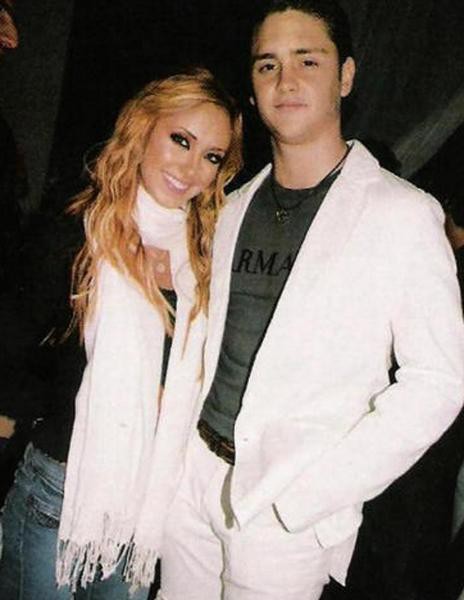 Anahi y christopher-mia y diego - foto