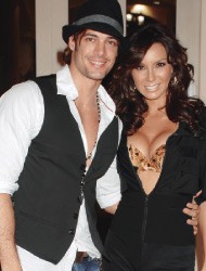 William levy y elizabeth gutierrez - foto