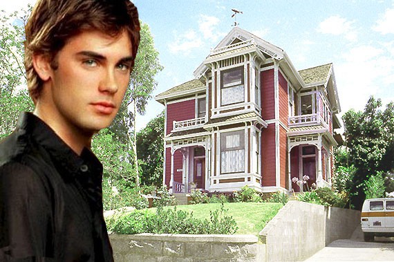 Drew Fuller ( Chris Perry, Christopher Halliw - foto povečava