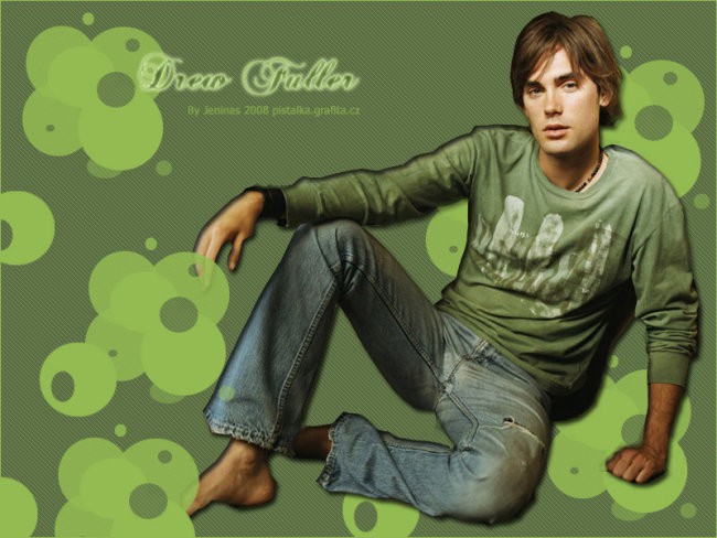 Drew Fuller ( Chris Perry, Christopher Halliw - foto povečava