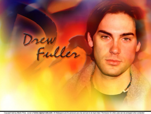Drew Fuller ( Chris Perry, Christopher Halliw - foto