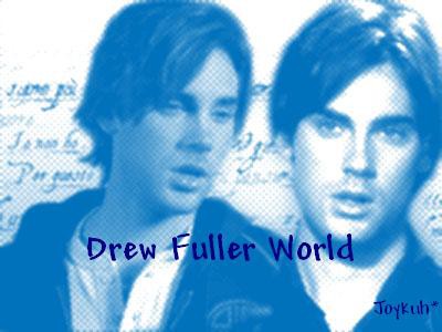 Drew Fuller ( Chris Perry, Christopher Halliw - foto