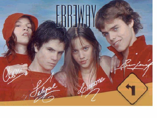 Erreway, rebelde way - foto povečava