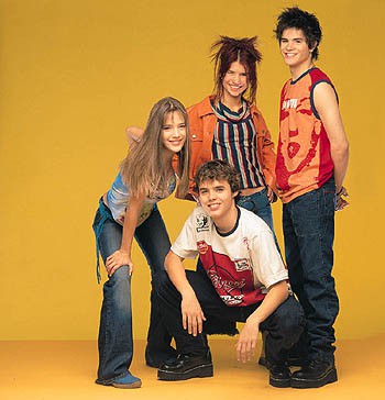 Erreway, rebelde way - foto