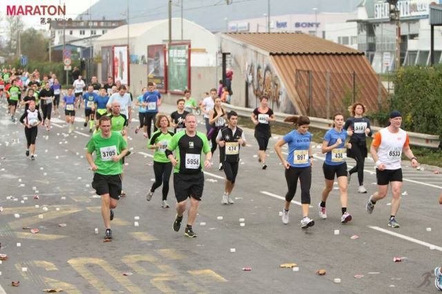 Maraton - foto