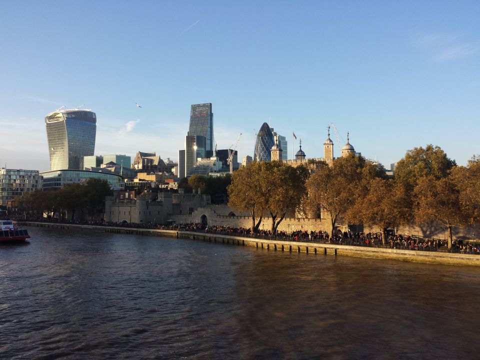 London 27.10-31.10.2014 - foto povečava