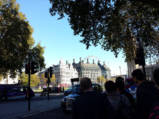 London 27.10-31.10.2014/2 - foto