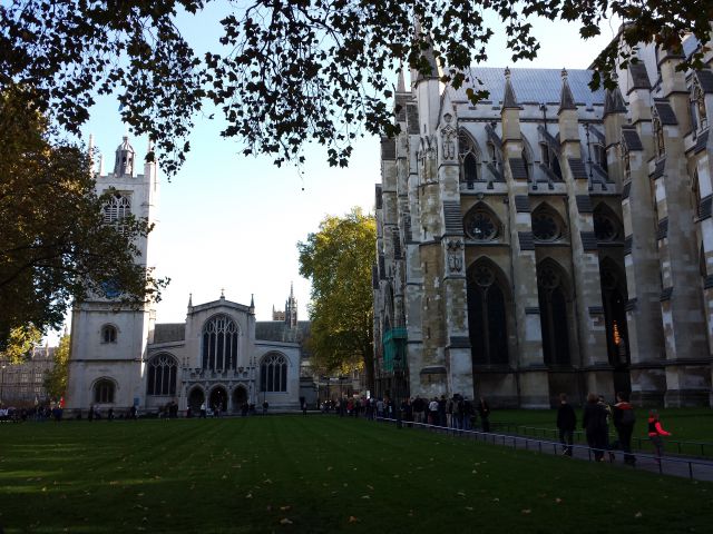 London 27.10-31.10.2014/2 - foto