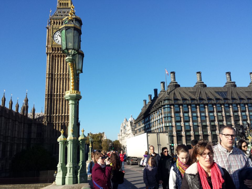 London 27.10-31.10.2014/2 - foto povečava