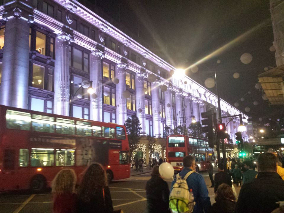 London 27.10-31.10.2014/2 - foto povečava